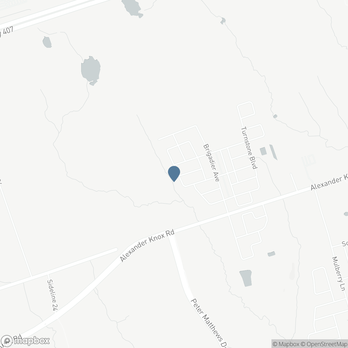 3302 MARCHINGTON SQUARE, Pickering, Ontario L1X 0N1